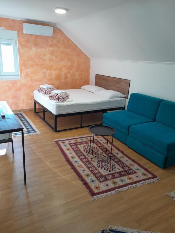 Apple Studios & Rooms Mostar Exterior foto