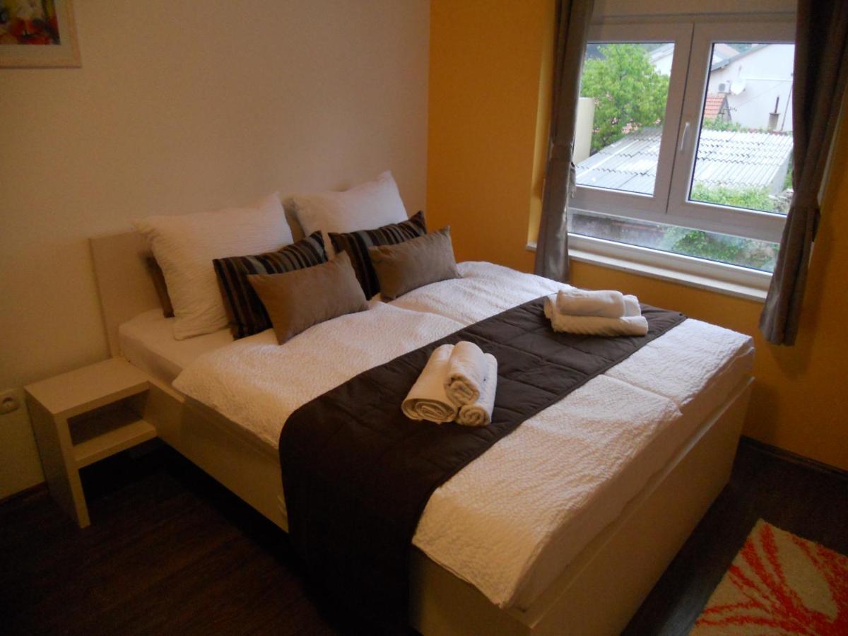 Apple Studios & Rooms Mostar Exterior foto